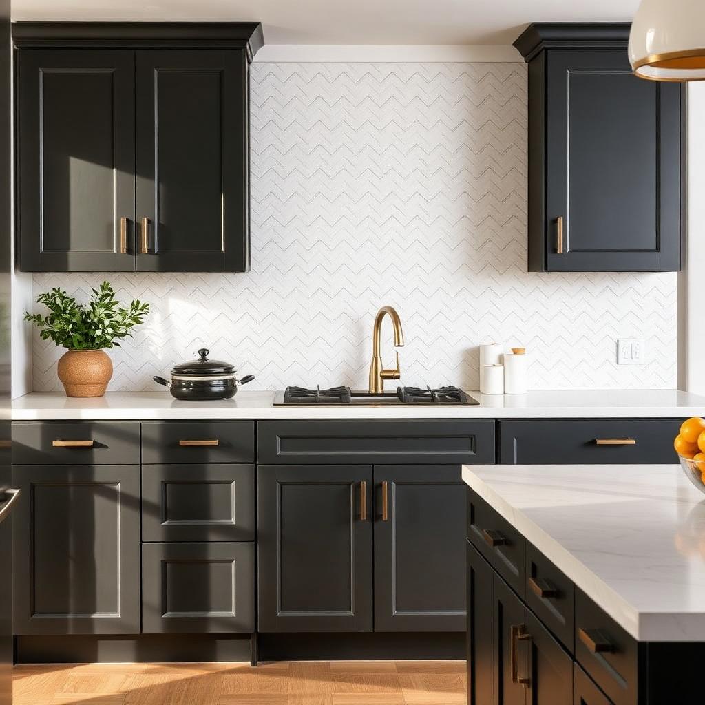 Kitchen & floor tiling